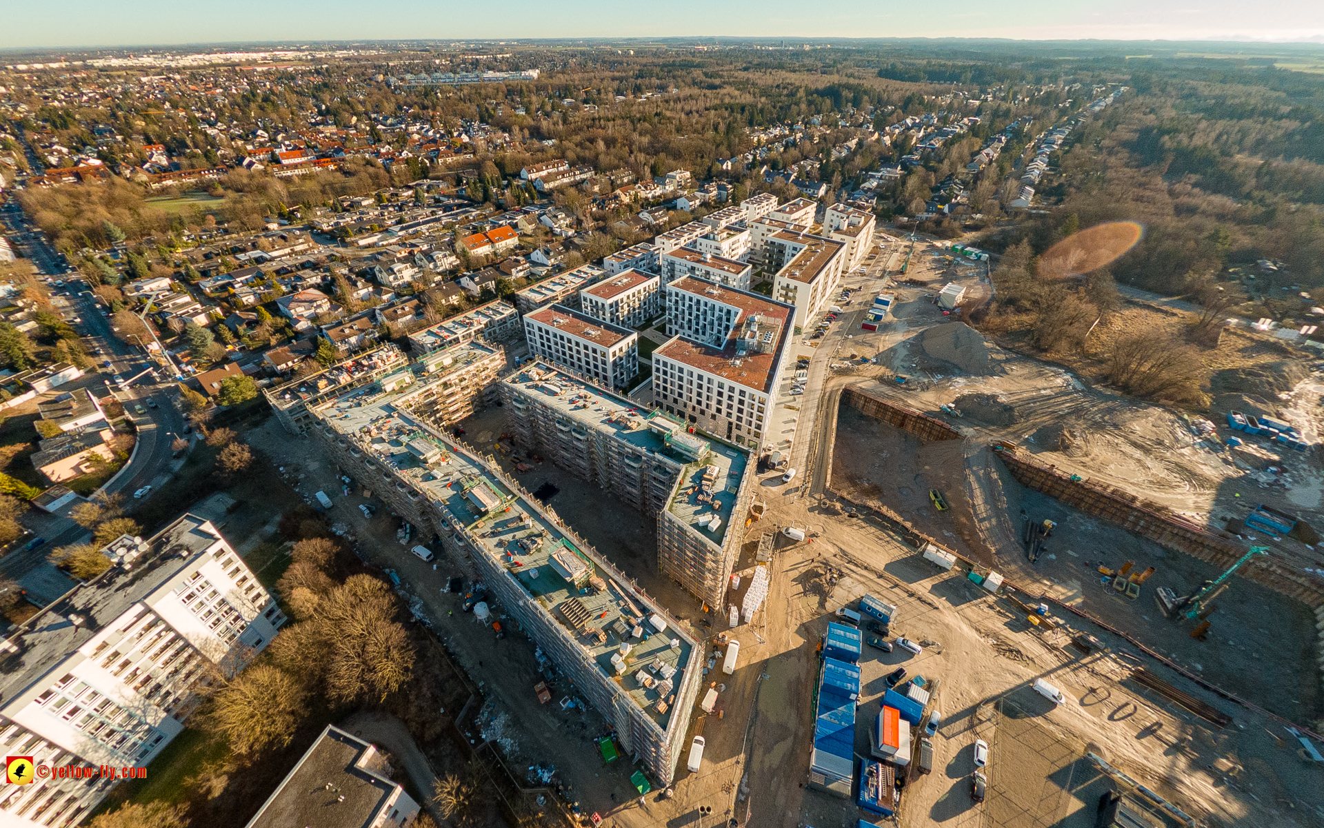 16.01.2023 - Alexisquartier und Pandion Verde